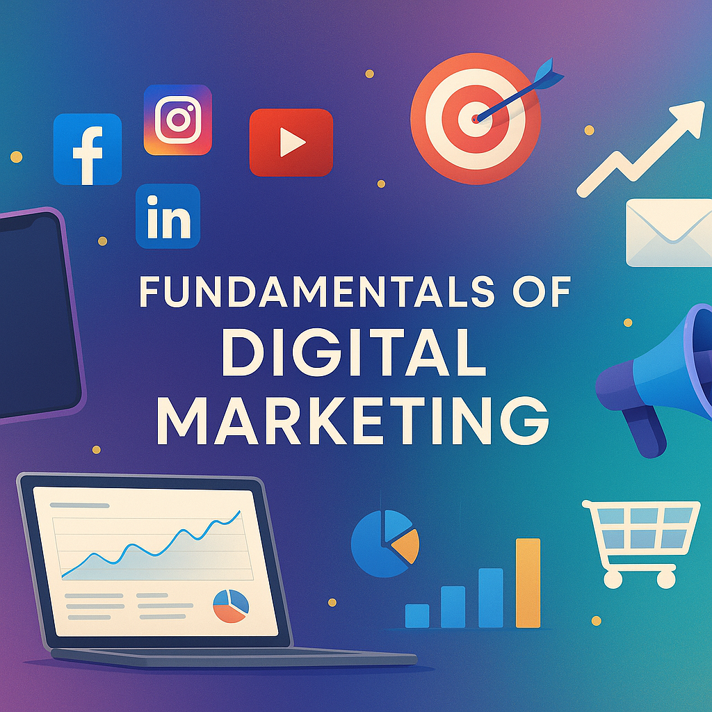 20250919_1730_Digital Marketing Fundamentals_simple_compose_01k5gxfj27f8xbhqd3a74c86fr